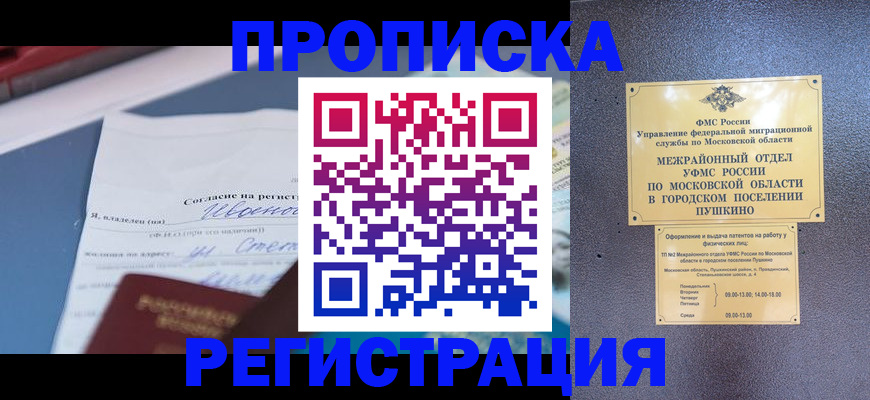 временная регистрация поиск в Химках